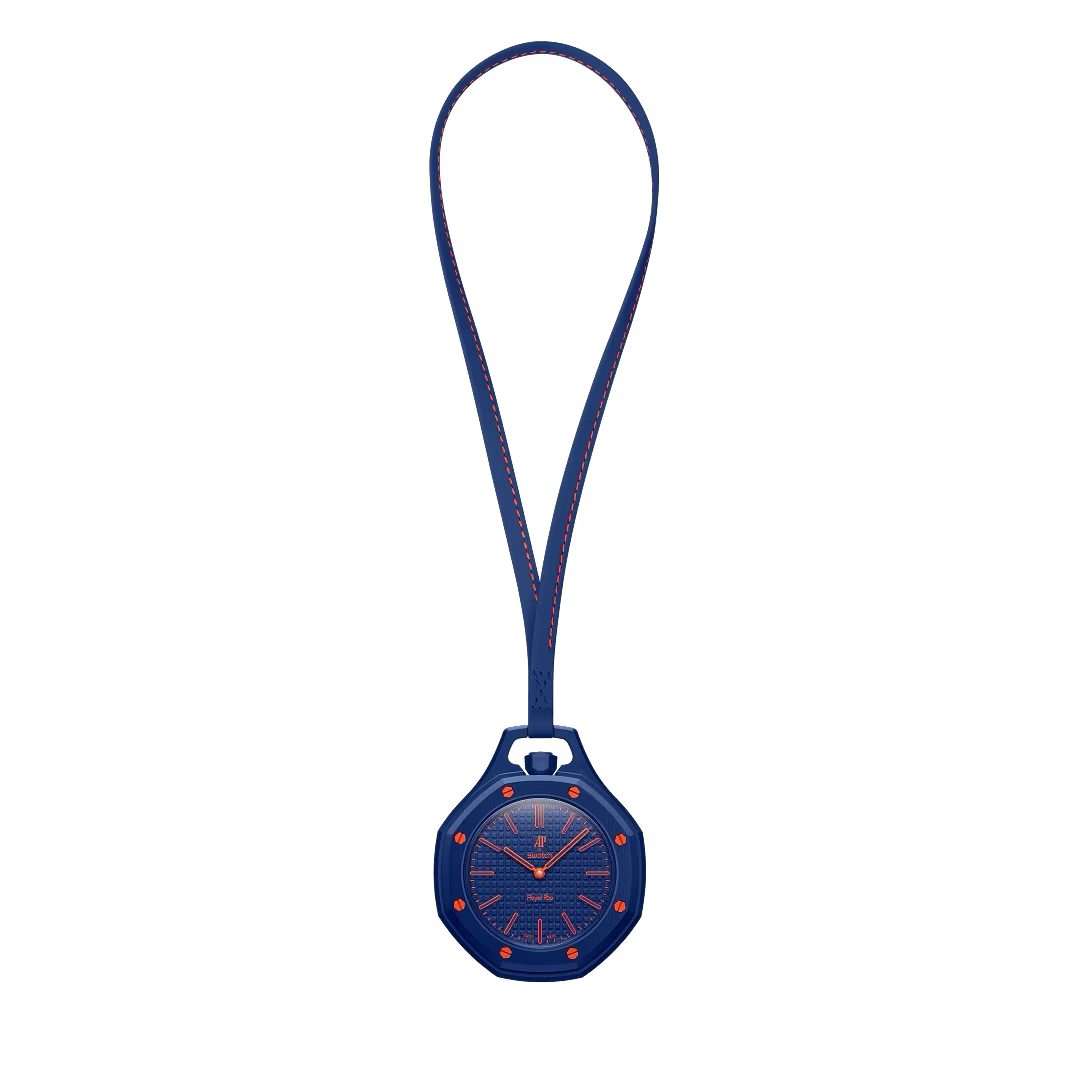 SWATCH ROYAL POP ORENJI HACHI compreso di cinturino