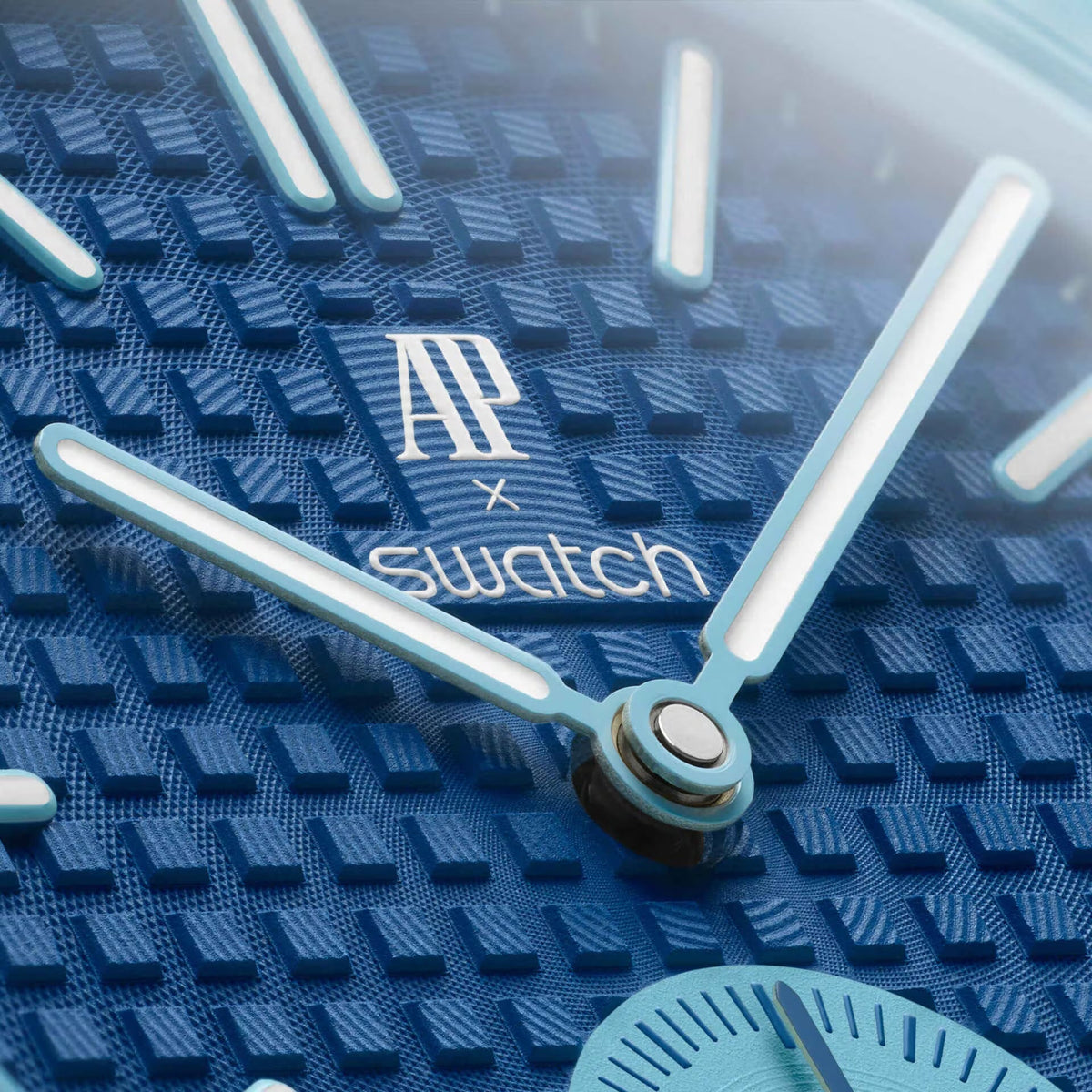 SWATCH ROYAL POP LAN PA compreso di cinturino