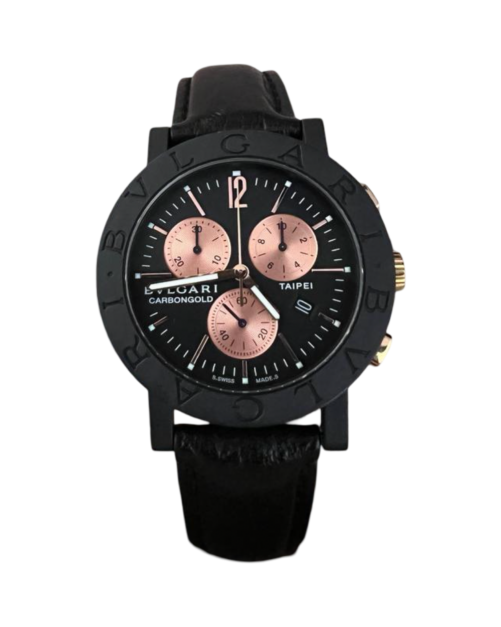 Bulgari Carbon