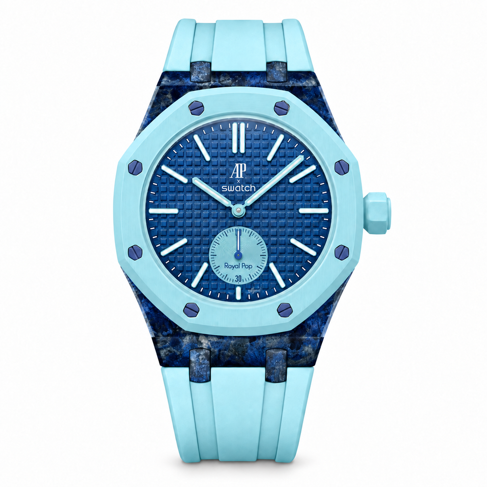 SWATCH ROYAL POP LAN PA compreso di cinturino