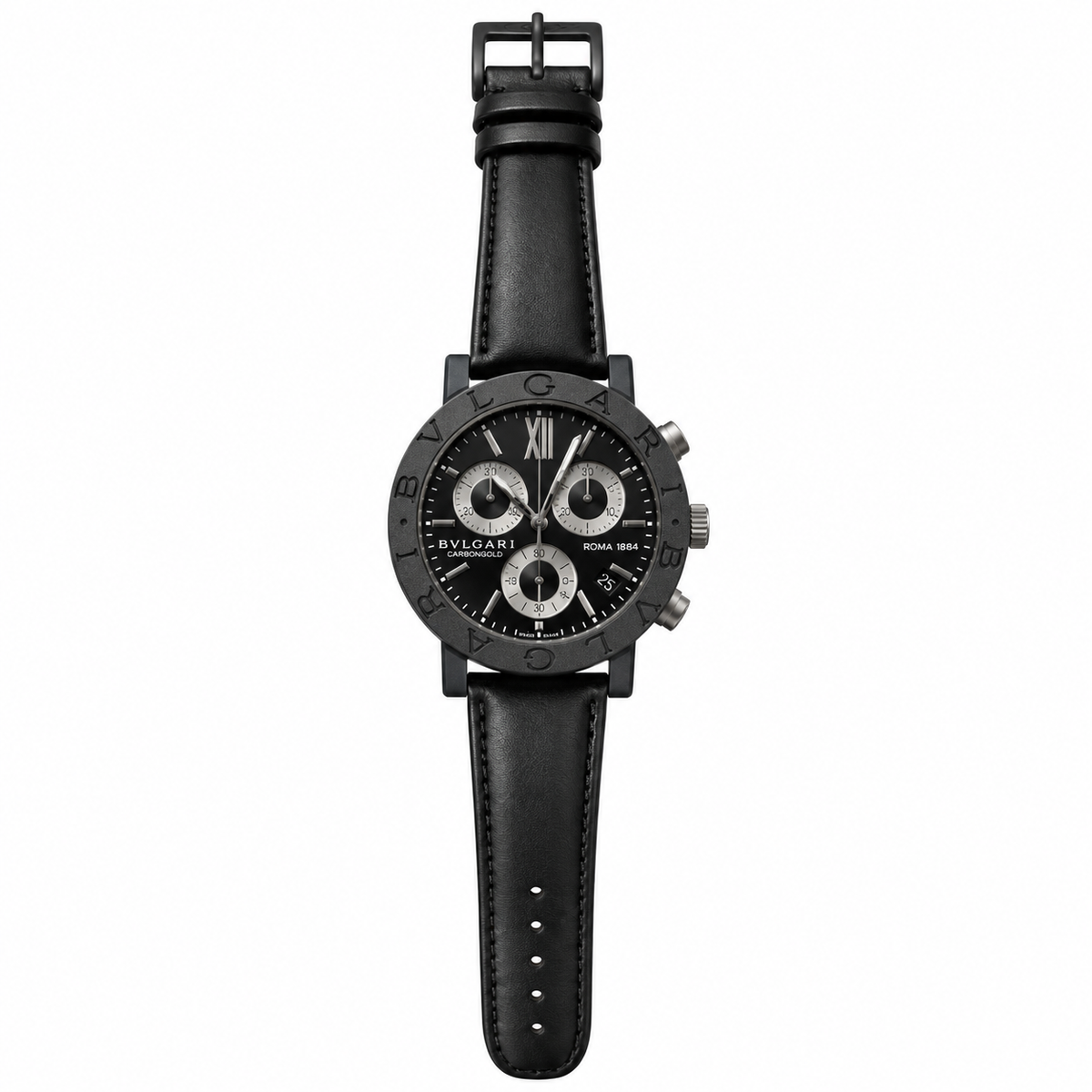 Bulgari Carbongold